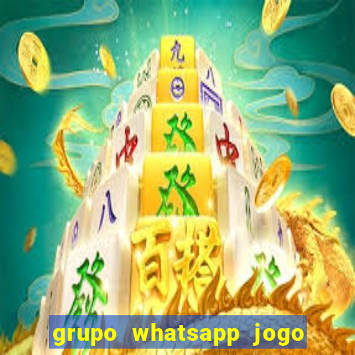 grupo whatsapp jogo do bicho rj